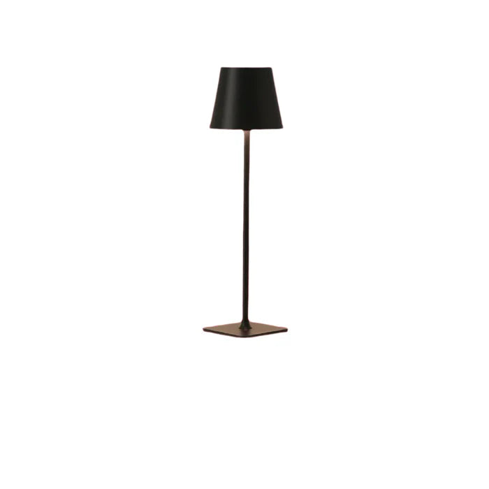 Rechargeable Touch Table Lamp White