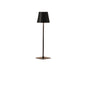 Rechargeable Touch Table Lamp White