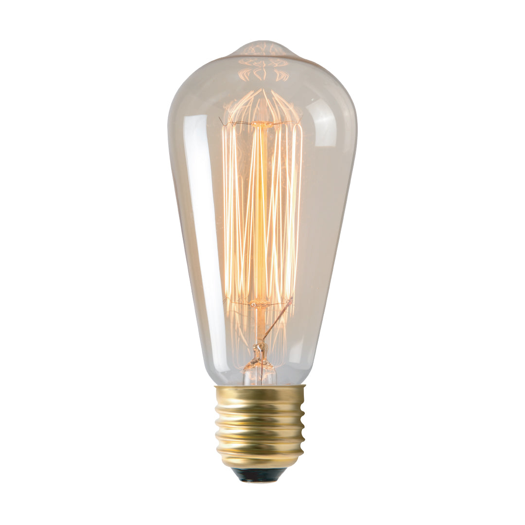 60W Retro Bulb (E27-Screw)