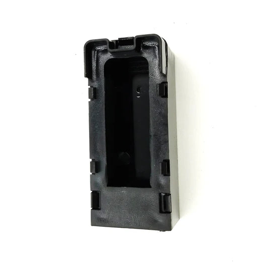 Track Light End Connector – 2-Wire (MA AC02)