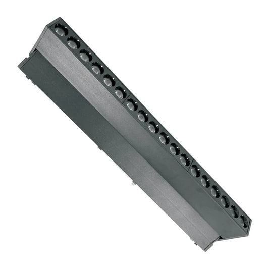 Slimline 18W Magnetic Linear Track Light – 3000K Warm White (MA L418-WW)