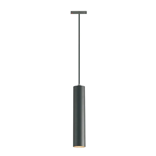 Slim Pendant Style Magnetic Track Light – 12W (MA L612-WW)