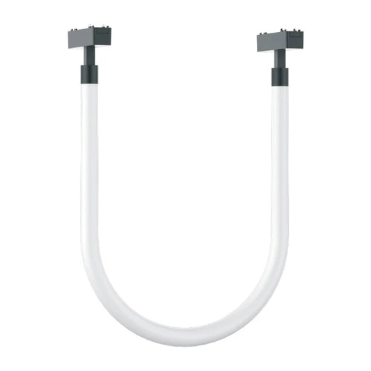 22W U-Shaped LED Magnetic Track Light (MA L722-WW)