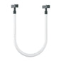 22W U-Shaped LED Magnetic Track Light (MA L722-WW)
