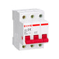 125A 3Pole MCB Isolator