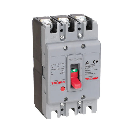 1250A 3Pole MCCB MG Range (MG 1250N-1250-03)