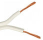 0.5mm 2Core Parallel Flexible Power Cable - (Per m)