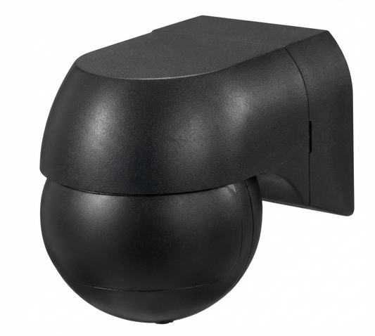 Tronic 180° Detection Infrared Motion Sensor - 12M Range (PH 1511-BK)