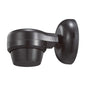 Infrared Motion Sensor – 360° Detection, Wall Mount, Black (PH 1518-BK)