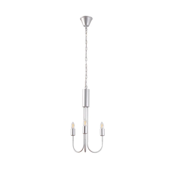 Iron Wall Lamp 3XE27
