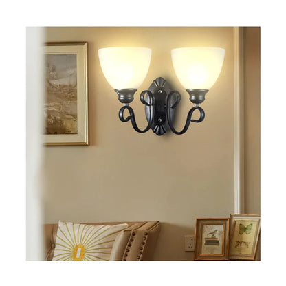 Classic Sconce c Black PL 1102-02