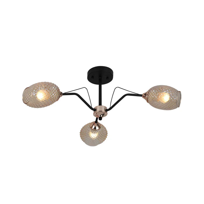 Pendant Lamp Indoor Light 3 Bulb Holder PL 3034-03