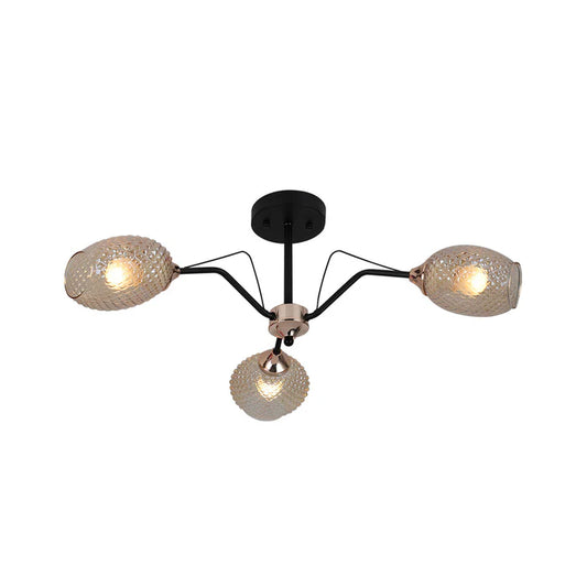 Pendant Lamp Indoor Light 3 Bulb Holder PL 3034-03
