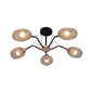 Wall Lamp Decorative With 5 Lamp PL 3034-05