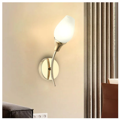 Wall Lamp Golden E14 Single Lam(p PL 7009-14-01)