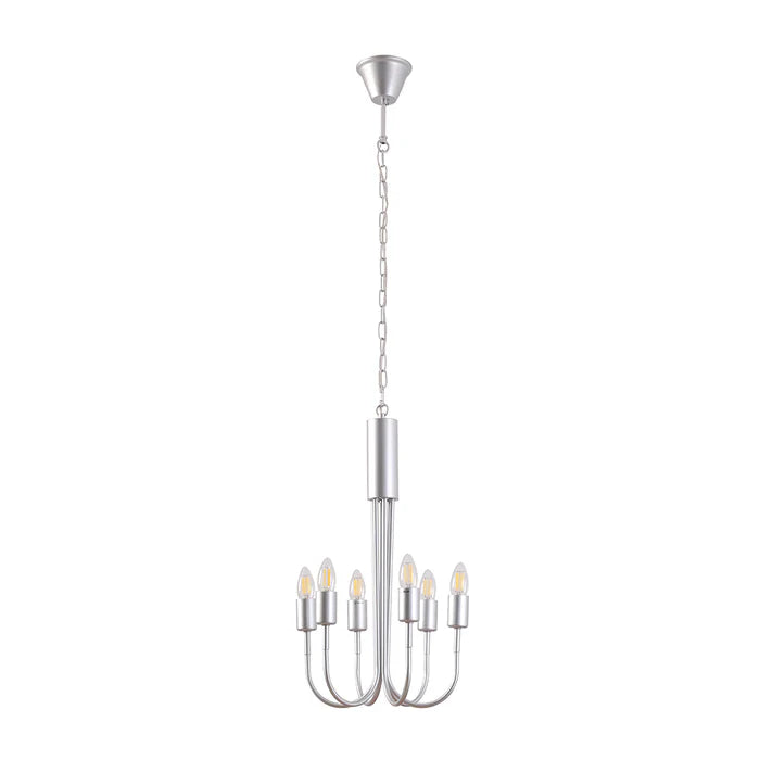 Iron Wall Lamp 6XE27 PL 1101-06