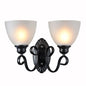 Classic Sconce c Black PL 1102-02