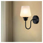 Wall Lamp Sconce With Frosted Glass Shade PL 1105-01