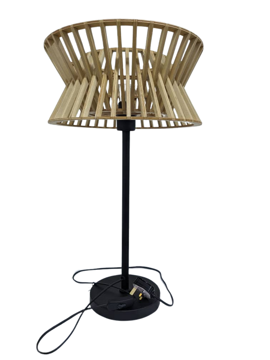 TABLE LAMP WHITE E27 PL 1106-1T