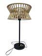 TABLE LAMP WHITE E27 PL 1106-1T