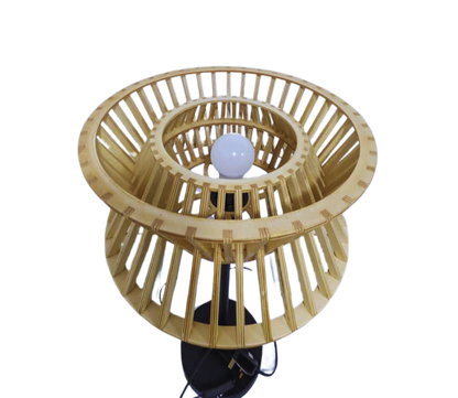 TABLE LAMP WHITE E27 PL 1106-1T