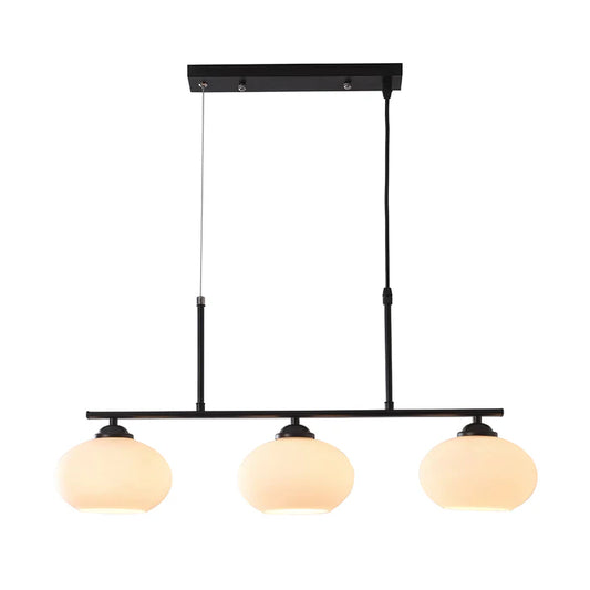 Pendant Lamp E27 PL 1151-03-BK