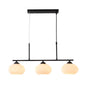 Pendant Lamp E27 PL 1151-03-BK