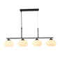 Pendant Lamp E27 PL 1151-04-BK