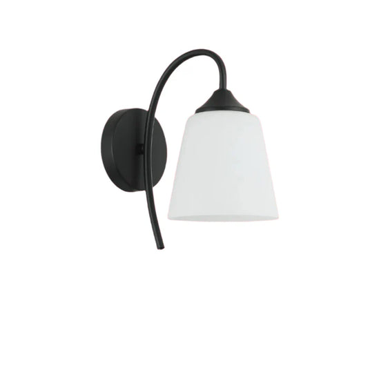 Modern Wall Light Fixture Single Lamp