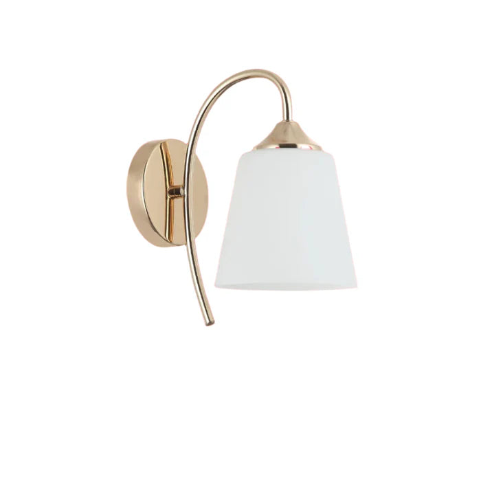 Modern Wall Light Fixture Single Lamp