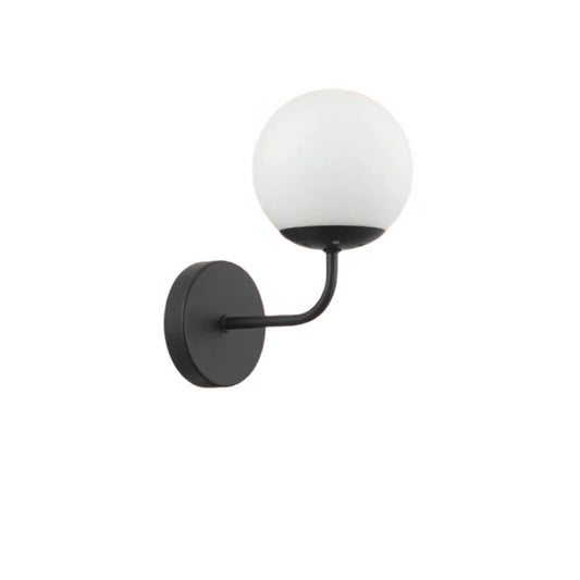 Nordic Modern Wall Lamp Luxury Glass Globe PL 7018-27-01