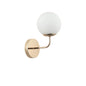 Nordic Modern Wall Lamp Luxury Glass Globe PL 7018-27-01