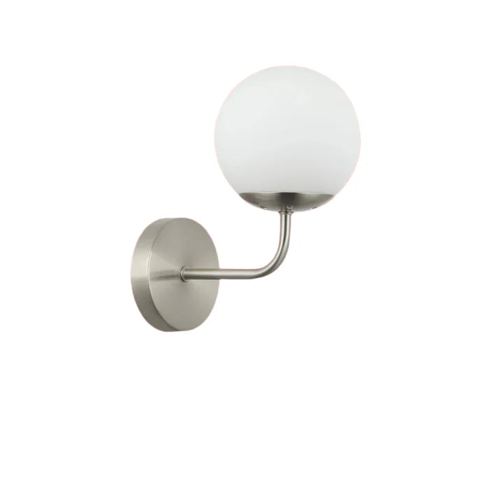 Nordic Modern Wall Lamp Luxury Glass Globe PL 7018-27-01