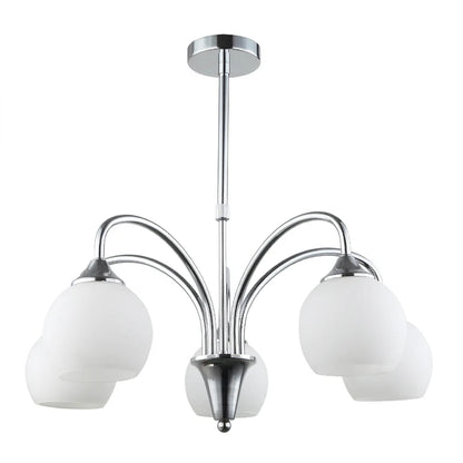 5-Light Pendant Lamp – Graceful Lighting for Modern Interiors (PL 7037-27-05-)