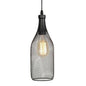 PENDENT LAMP BLACK E27 PL 7675-BK