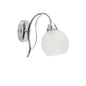 Decorative Wall Light – Curved Arm Design