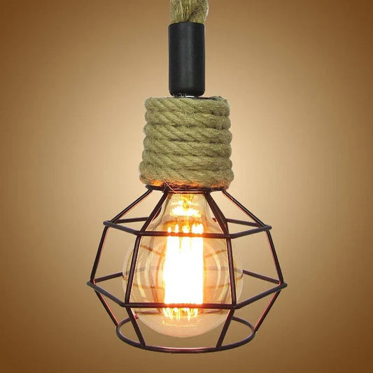 Rope Light 1.5Meter E27 2 Holders (PL RP07-02)