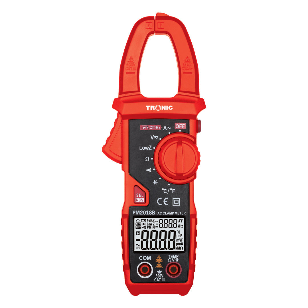 Digital Clamp Meter