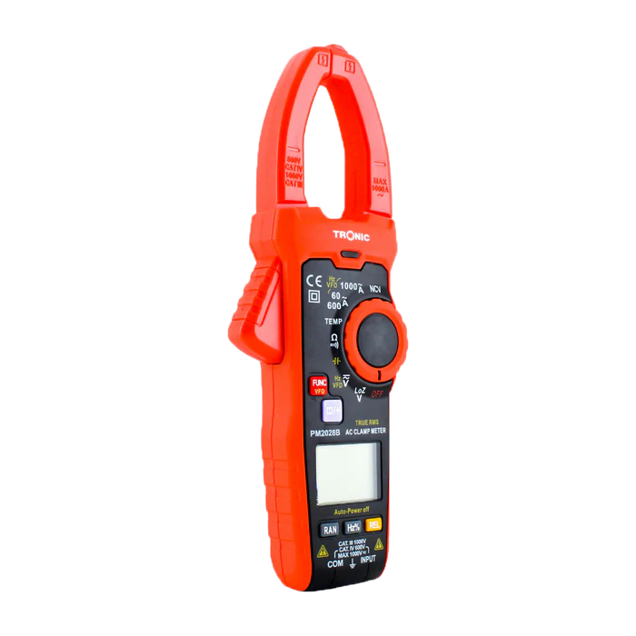 Digital Clamp Meter PM2028B