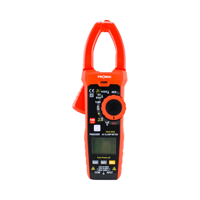 Digital Clamp Meter PM2028B