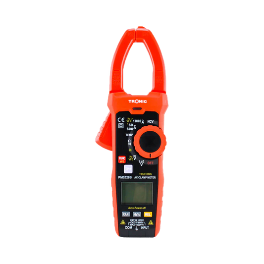 Digital Clamp Meter PM2028B