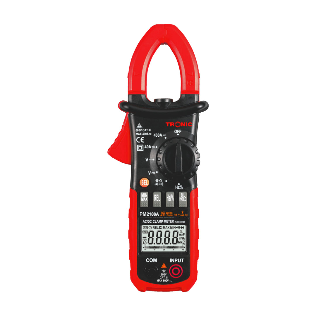 Digital Clamp Meter