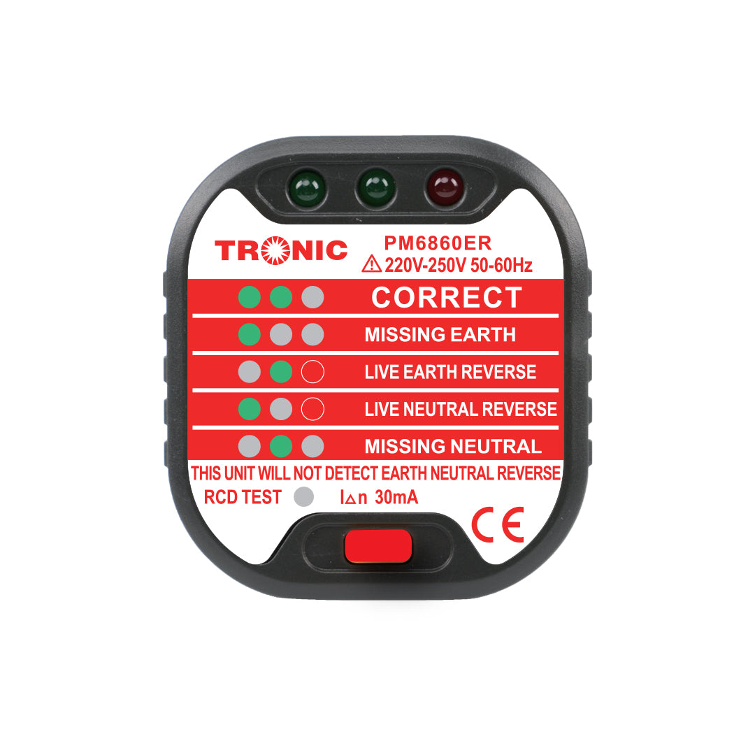 Socket Tester