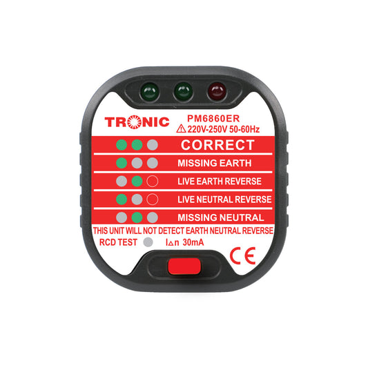 Socket Tester