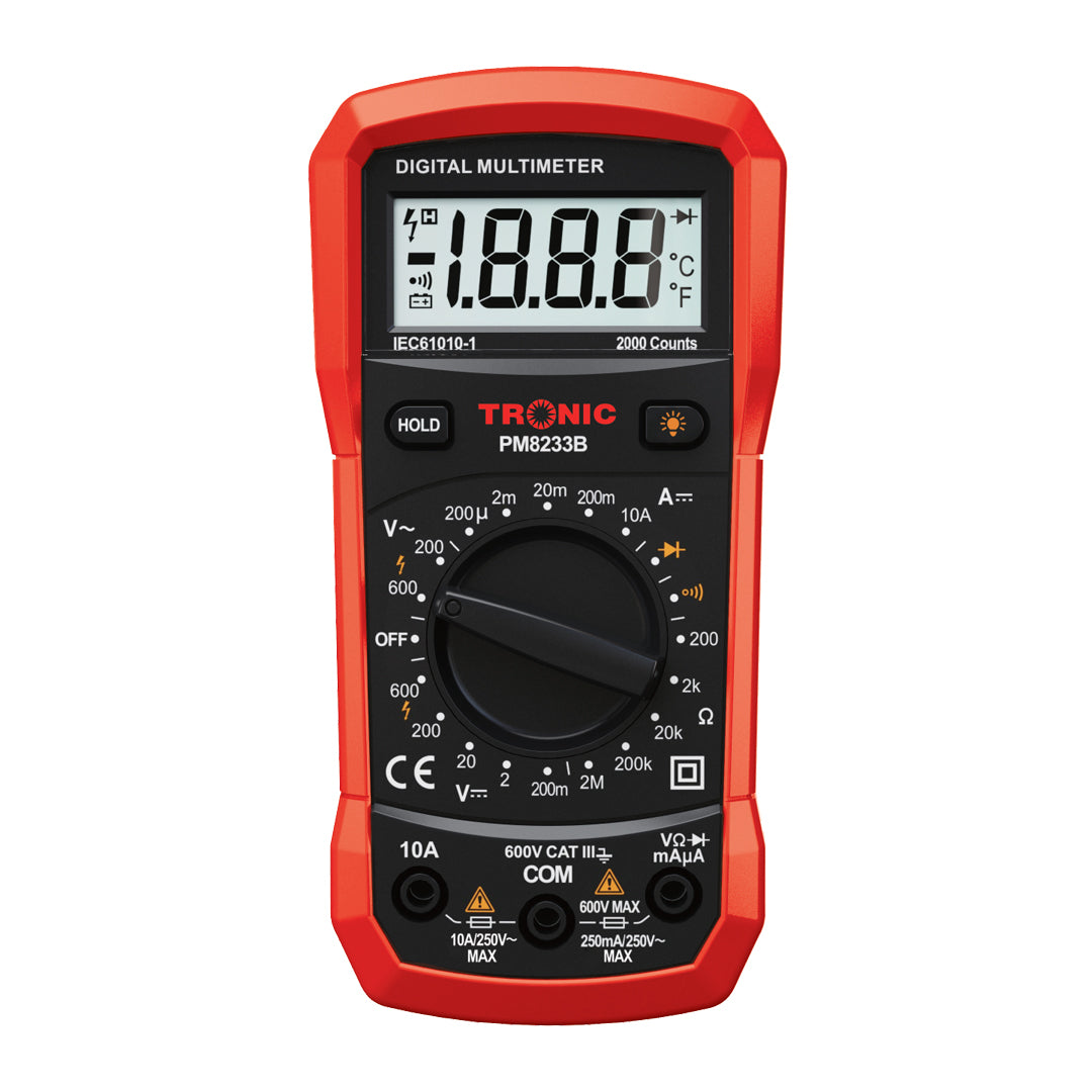 Digital Meter