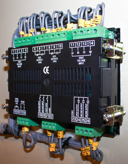 Automatic Transfer Switch 100A (METAL)