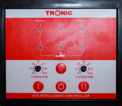Automatic Transfer Switch 100A (METAL)