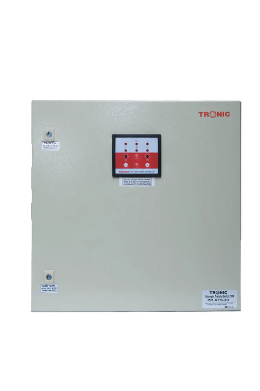 AUTOMATIC TRANSFER SWITCH 200A PR ATS-200