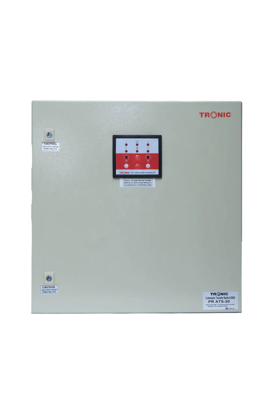 Automatic Transfer Switch 100A (METAL)