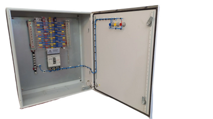DISTRIBUTION BOARD 150A 8 WAY TP (OUTGOING MCB EMPTY) PR DB150-08 TP